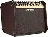 Fishman Loudbox Artist BT 120-Watt 1x8 Inches Acoustic Combo Amp with Tweeter Bluetooth