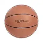 Amazon Basics Ballon de basket en composite PU Taille intermédiaire