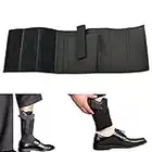 Concealed Carry Universal Right/Left Ankle Gun Holster (Black)