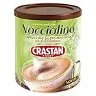 Crastan Nocciolino - Cappuccino Solubile Gusto Nocciola - Barattolo Da 150 Gr. - 12 Tazze