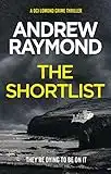 The Shortlist: A Scottish Murder Mystery (DCI Lomond Crime Thrillers Book 2)