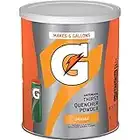 Gatorade Thirst Quencher Drink, Orange, 51 Fluid Ounce Powder, 1 Count