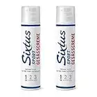 Sixtus Sixtufit Gesäßcreme, Radlercreme, Popocreme, gegen Wundscheuern (nicht nur) im Gesäßbereich, 2x 100ml