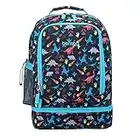 Bentgo Kids Prints 2-in-1 Backpack & Insulated Lunch Bag (Dinosaur)