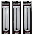 Flowtron BF-130 40 Watt U-Shape Replacement Bulb for FC7800 & FC8800 Models (Pack of 3)