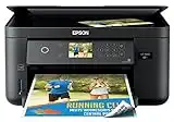 Epson Expression Home XP-5100 Wireless Colour Photo Printer with Scanner & Copier,black