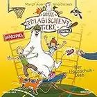 Die Schule der magischen Tiere ermittelt - Hörspiele 2: Der Hausschuh-Dieb