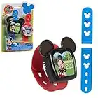 Just Play Disney Junior Mickey Mouse Funhouse Smart Watch for Kids, Toddler Watch, Toy with Lights and Sounds