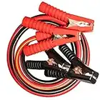 Towinle Cables de Arranque de Emergencia para Coche, portátil, para Arranque de batería de Emergencia 1500A 3m