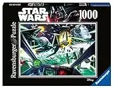 Ravensburger Star Wars X-Wing Cockpit 1000 Piece Jigsaw Puzzle for Adults & Kids Age 12 Years Up