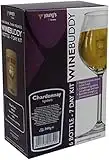 WineBuddy Chardonnay 6 Bottle - Home brew Wine Making Kit