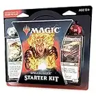 Magic: The Gathering Spellslinger Starter Kit Core Set 2020 (M20) | 2 Starter Decks | 2 Dice | 2 Learn to Play Guides
