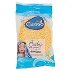 Calypso 31200029, Esponja Natural para Bebés, Celulosa Natural, Colores surtidos, 1 Pieza