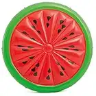 Intex 56283EU - Watermelon shaped inflatable mattress 183 x 23 cm ,packaging may vary