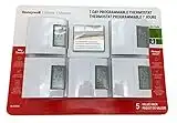 Honewell Home 7-day Programmable Thermostat Model# RLV540A