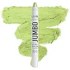 NYX PROFESSIONAL MAKEUP Jumbo Eye Pencil, Eyeshadow & Eyeliner Pencil - Matcha (Green), 5.1 g (Pack of 1)