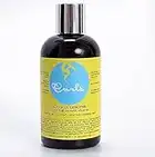 Curls Blueberry Blissfull Longueurs liquide croissance des cheveux de vitamine - 8 oz (avec Sac Voyage gratuit Sleek cosmétique Zippered)