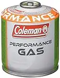 Coleman Unisex Performance 300 Gas - Green, Small