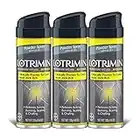 Lotrimin AF Jock Itch Antifungal Powder Spray, Miconazole Nitrate 2% - Antifungal Treatment of Most Jock Itch, 4.6 Ounces (133 Grams) Spray Can (Pack of 3)