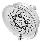 Speakman SR-124 Assana Anystream Multi-Function Shower Head, Polished Chrome