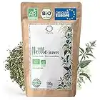 ORIGEENS TISANE ORTIE BIO 100g Origine Europe | Ortie feuille bio, infusion detox et reminéralisante | Feuilles d'ortie piquante bio