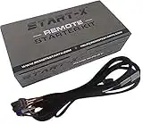 Start-X Remote Start Kit for 2013-2017 RAM Pickup Truck 1500/2500 / 3500 || Key Start || Fully Plug N Play || 3X Lock to Remote Start || Zero Wire Splicing! || Fits 2013 2014 2015 2016 2017