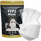 25 PCS INDIVIDUALLY WRAPPED FFP2 Face Masks Uk certified face masks FFP2 mask N95 face Mask uk n95 mask respiaror 4-Layer Filtering FFP2 Mask with CE Marks – UK'