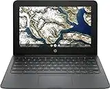 HP Chromebook Notebook PC 11.6" Intel 3350 4GB 32GB Chrome OS Ash Gray