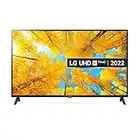 LG LED UQ75 43" 4K Smart TV