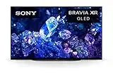 Sony 42 Inch 4K Ultra HD TV A90K Series: BRAVIA XR OLED Smart Google TV with Dolby Vision HDR and Exclusive Features for The Playstation® 5 XR42A90K- 2022 Model (Renewed)