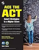 ACE the ACT® Book + Online (SAT PSAT ACT (College Admission) Prep) (English Edition)