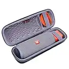 XANAD Hard Case for JBL Flip 6 / JBL Flip 5 Waterproof Portable Bluetooth Speaker - Storage Protective Bag