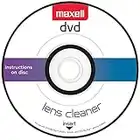 Maxell 190059 DVD Lens Cleaner