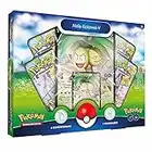 Pokemon Pokémon International 45402 GO V-Box Sammelkarten, bunt