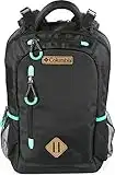 Columbia Carson Pass Backpack Diaper Bag, Black