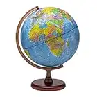 Waypoint Geographic Navigator II Illuminated Desktop Globe, 12"