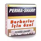 permasharp Razors, Blue