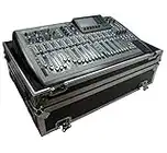 Harmony HCBEHX32W Flight Transport Road Custom Case Compatible with Behringer X32 Full Size