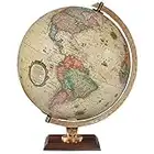 Replogle Globes Carlyle Globe Lumineux, Ancien Océan, 30,5 cm de diamètre