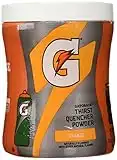 Gatorade Powder, Orange, 18.3-ounce Canister (1 Canister)