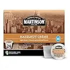 Mother Parkers Martinson Joe Hazelnut Crème Real Cup Coffee Capsule