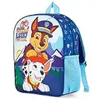 Paw Patrol Sac à Dos Enfant Pat Patrouille Cartable Scolaire Garçon Maternelle Primaire (Bleu)