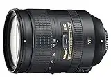 Nikon Nikkor AF-S 28 – 300 mm F / 3,5 – 5,6 ED VR, Schwarz