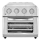 Cuisinart TOA-28 Compact Air Fryer Toaster Oven (Renewed)