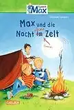 Max-Erzählbände: Max und die Nacht ohne Zelt