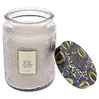 Apple Blue Clover - Large by Voluspa for Unisex - 18 oz Candle
