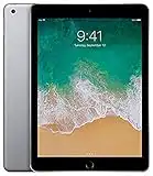 Apple iPad 9.7" with WiFi 32GB- Space Gray (2017 Model)(Refurbished)