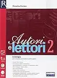 Autori e lettori-Quaderno-Letteratura-Extrakit-Openbook (Adozione tipo B). Per la Scuola media. Con e-book. Con espansione online (Vol. 2)