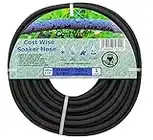 Garden Watering/Irrigation 100m Soaker Hose/Porous/drip Pipe/Leaky Hose Low Water USE!