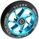 Slamm Scooters Slamm Astro Wheels Ruedas Skateboard, Adultos Unisex, Azul (Blue), 100 mm